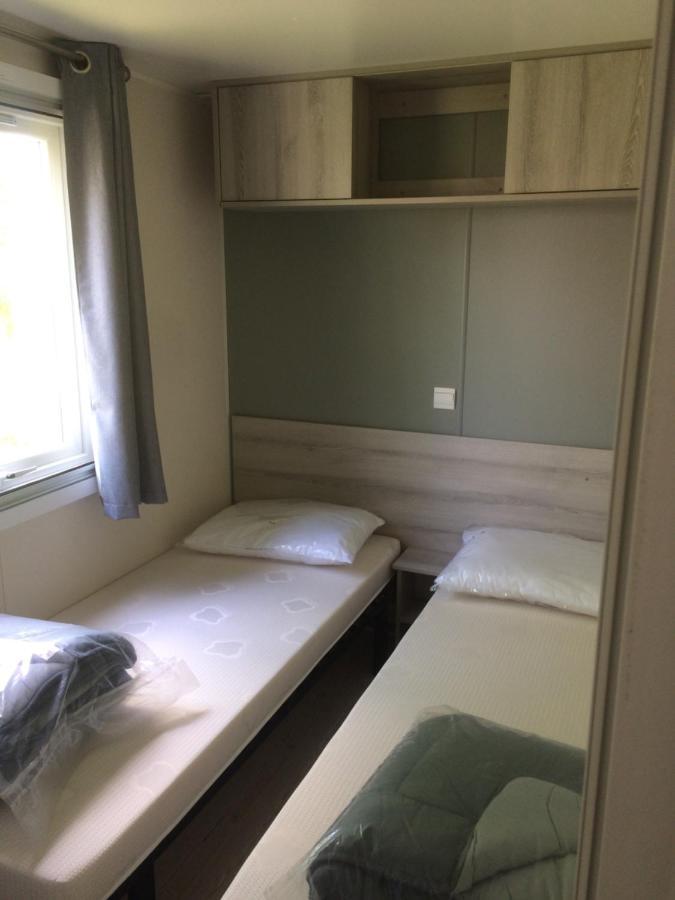 Mobil Home 6/8 Places Onzain Buitenkant foto