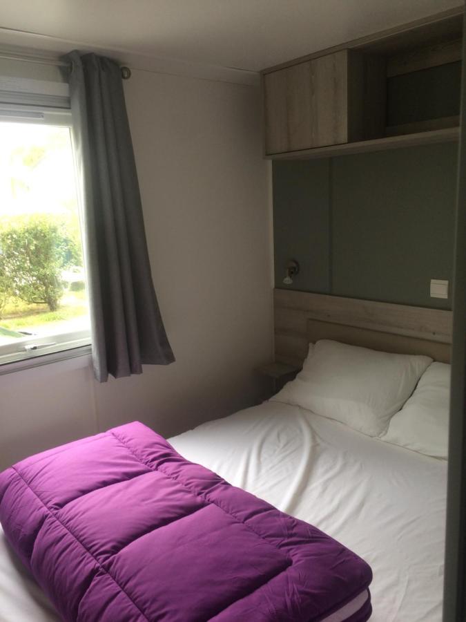 Mobil Home 6/8 Places Onzain Buitenkant foto